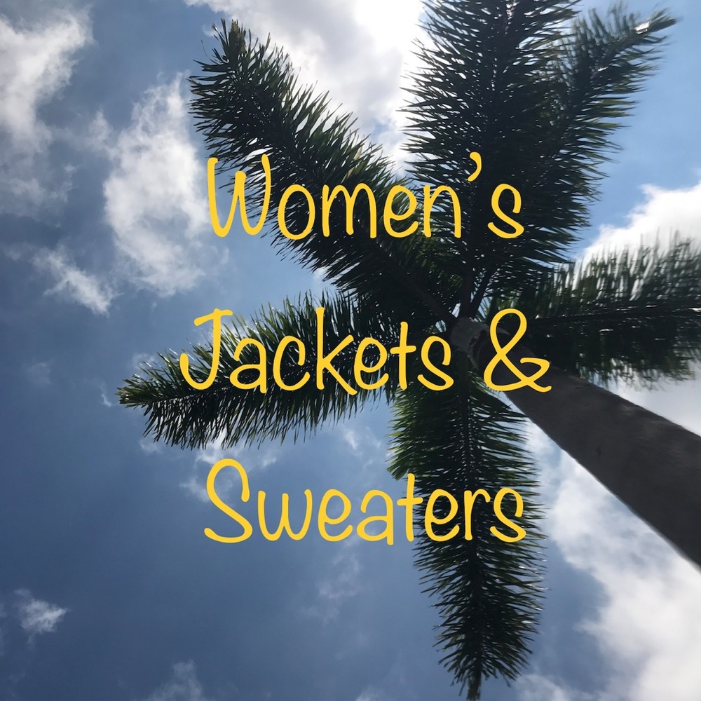 Jackets and Sweaters